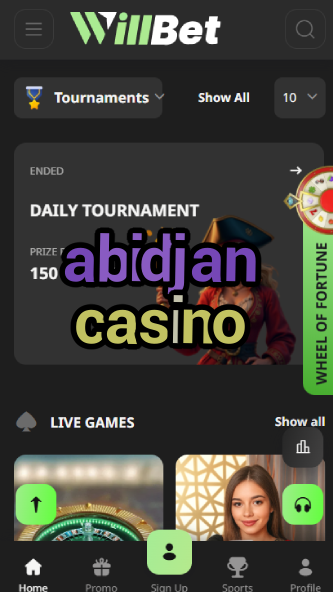 Abidjan Casino - Best Ivorian Casino-casinobull24.bdqngd.com