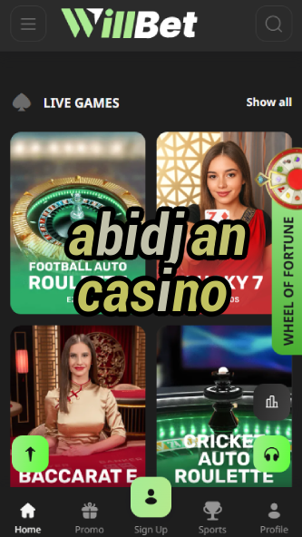 Abidjan Casino - Best Ivorian Casino-casinobull24.bdqngd.com