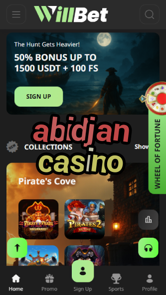 Abidjan Casino - Best Ivorian Casino-casinobull24.bdqngd.com