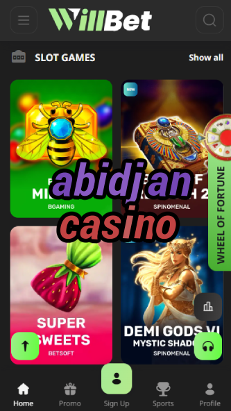Abidjan Casino - Best Ivorian Casino-casinobull24.bdqngd.com