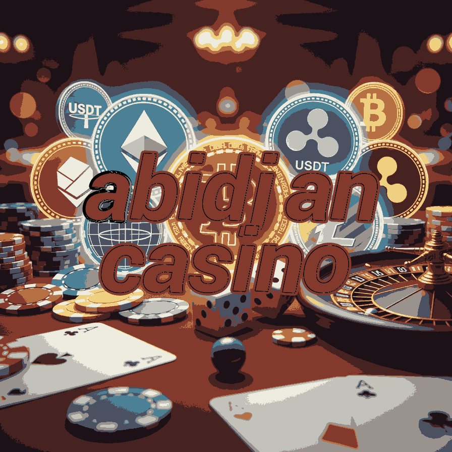 Abidjan Casino - Best Ivorian Casino